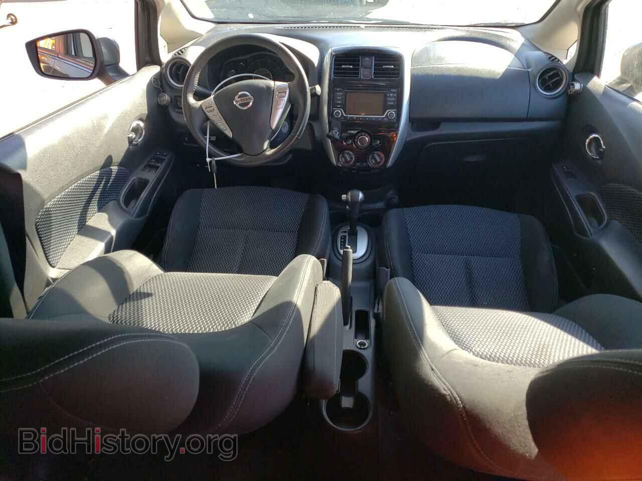 2017 NISSAN VERSA - VIN: 3N1CE2CP3HL354583 - Photo 8