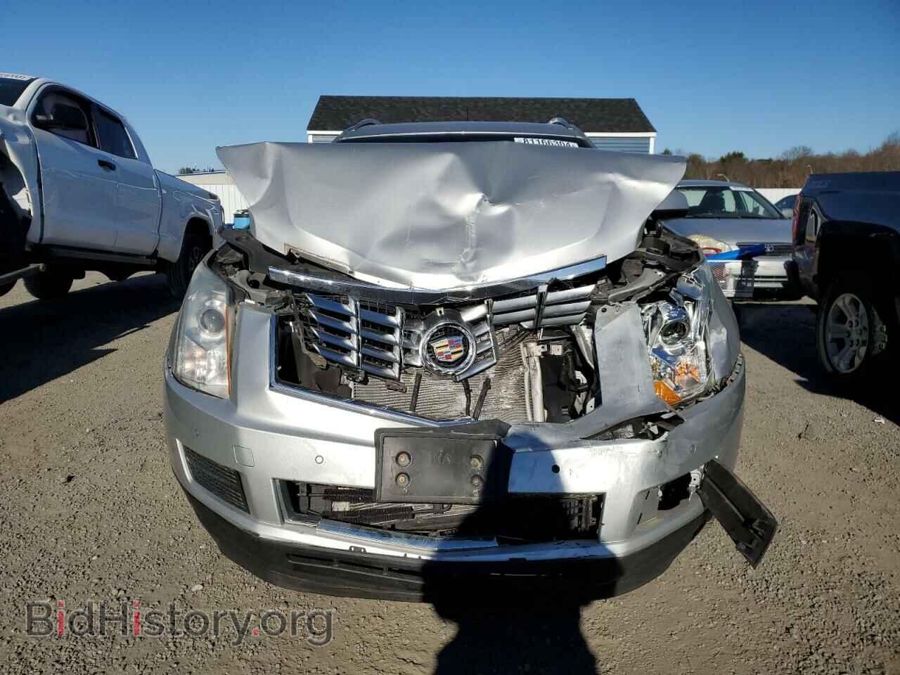 2015 CADILLAC SRX - VIN: 3GYFNEE37FS583772 - Фото 5