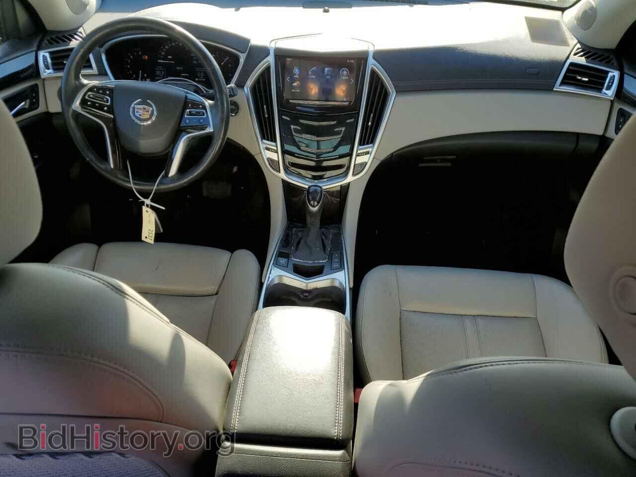 2015 CADILLAC SRX - VIN: 3GYFNEE37FS583772 - Фото 8