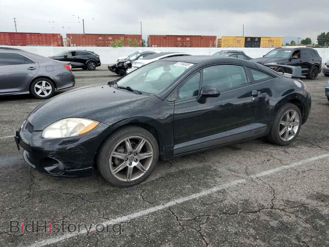 Photo 4A3AK64F28E029379 - MITSUBISHI ECLIPSE 2008
