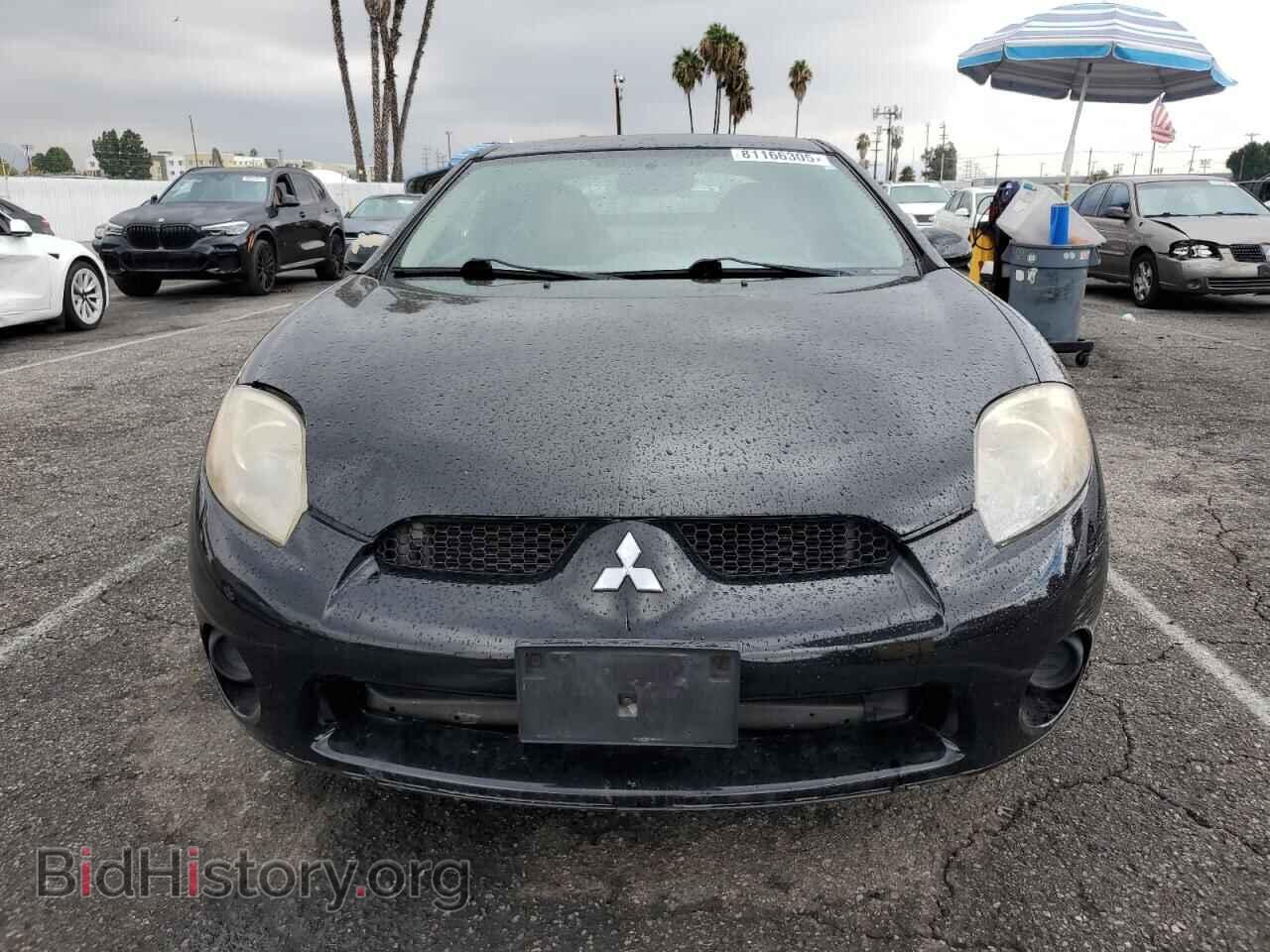 2008 MITSUBISHI ECLIPSE - VIN: 4A3AK64F28E029379 - Photo 5