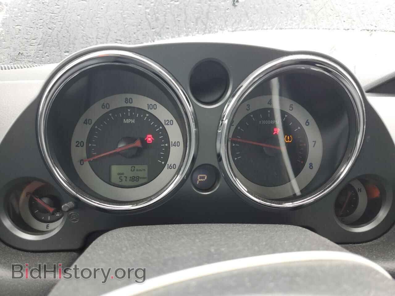 2008 MITSUBISHI ECLIPSE - VIN: 4A3AK64F28E029379 - Photo 9