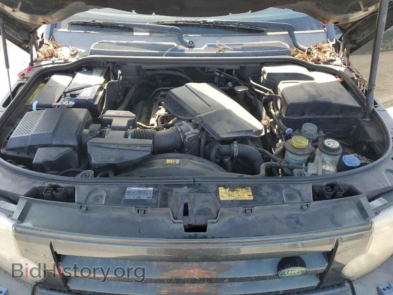 2008 LAND ROVER LR3 - VIN: SALAE25458A482279 - Фото 12