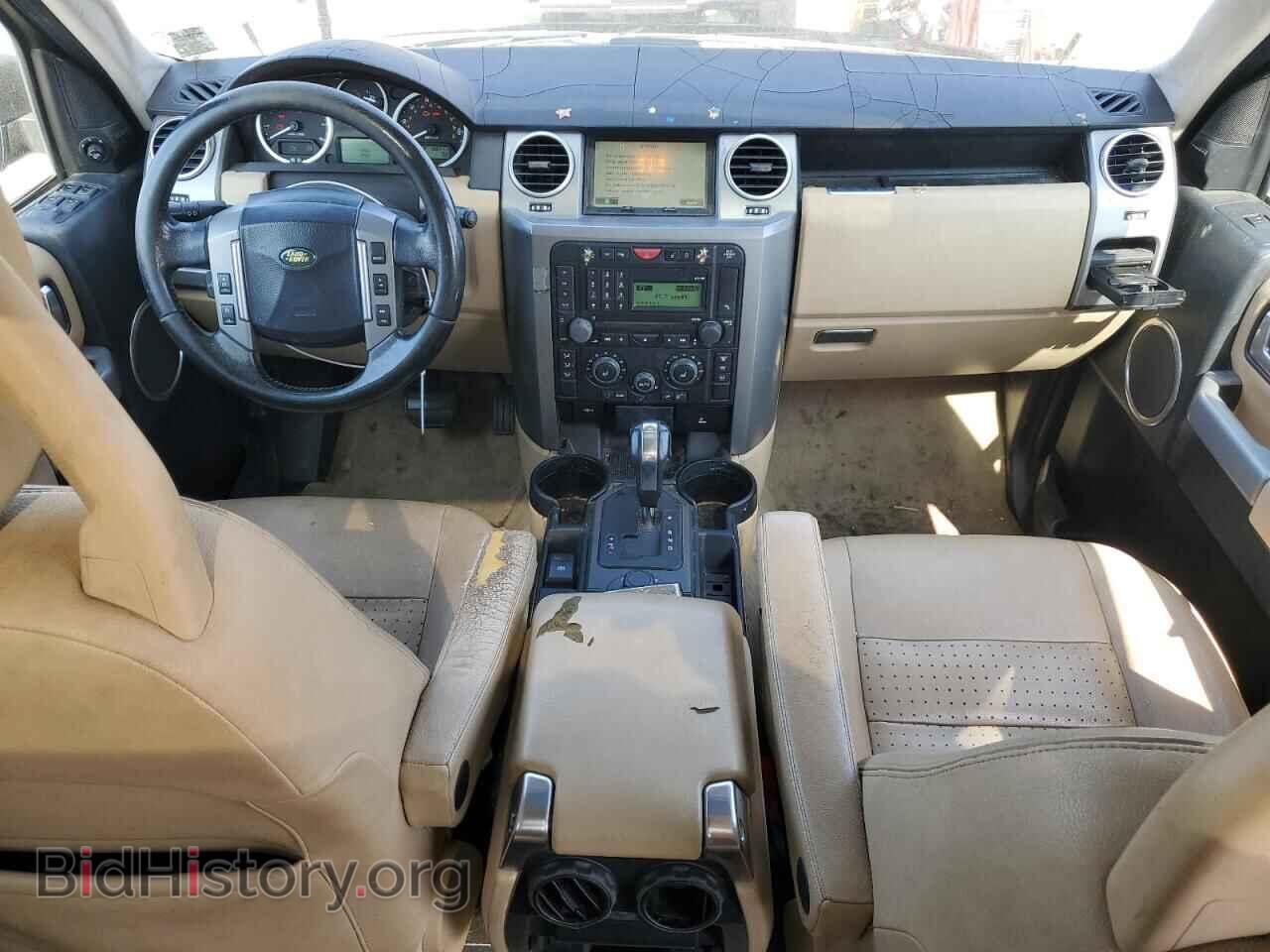 2008 LAND ROVER LR3 - VIN: SALAE25458A482279 - Фото 8