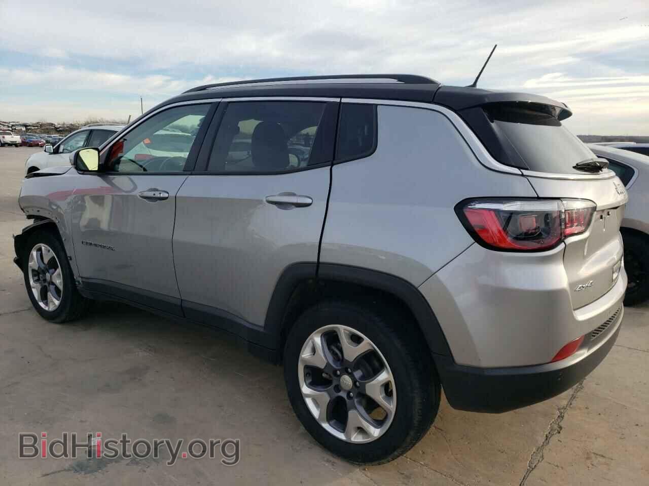2021 JEEP COMPASS - VIN: 3C4NJDCB5MT605096 - Photo 2