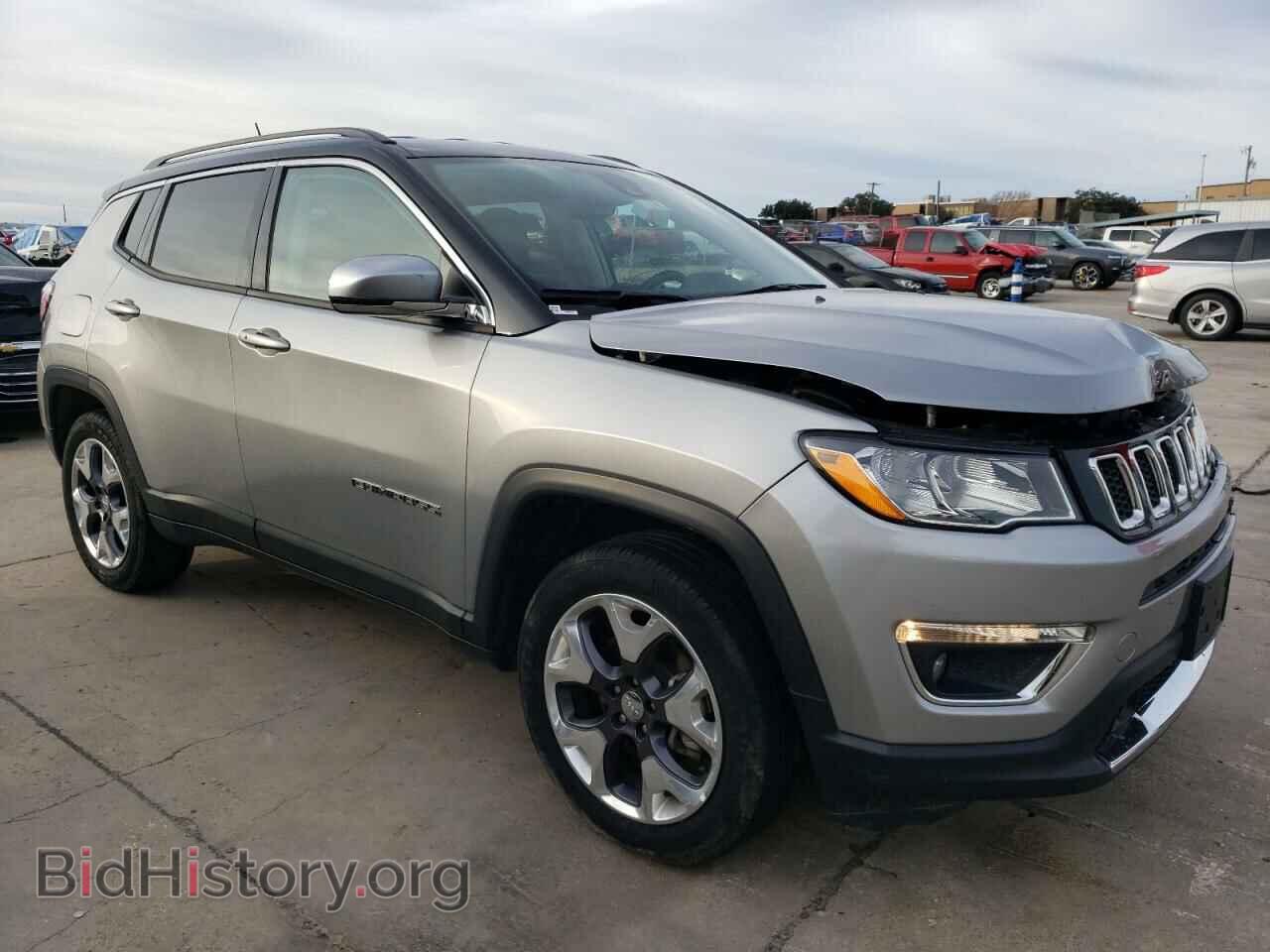 2021 JEEP COMPASS - VIN: 3C4NJDCB5MT605096 - Photo 4