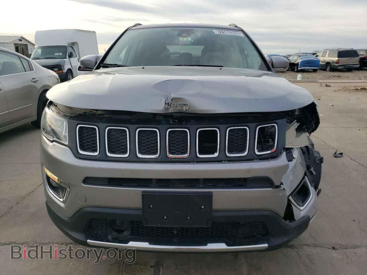 2021 JEEP COMPASS - VIN: 3C4NJDCB5MT605096 - Photo 5