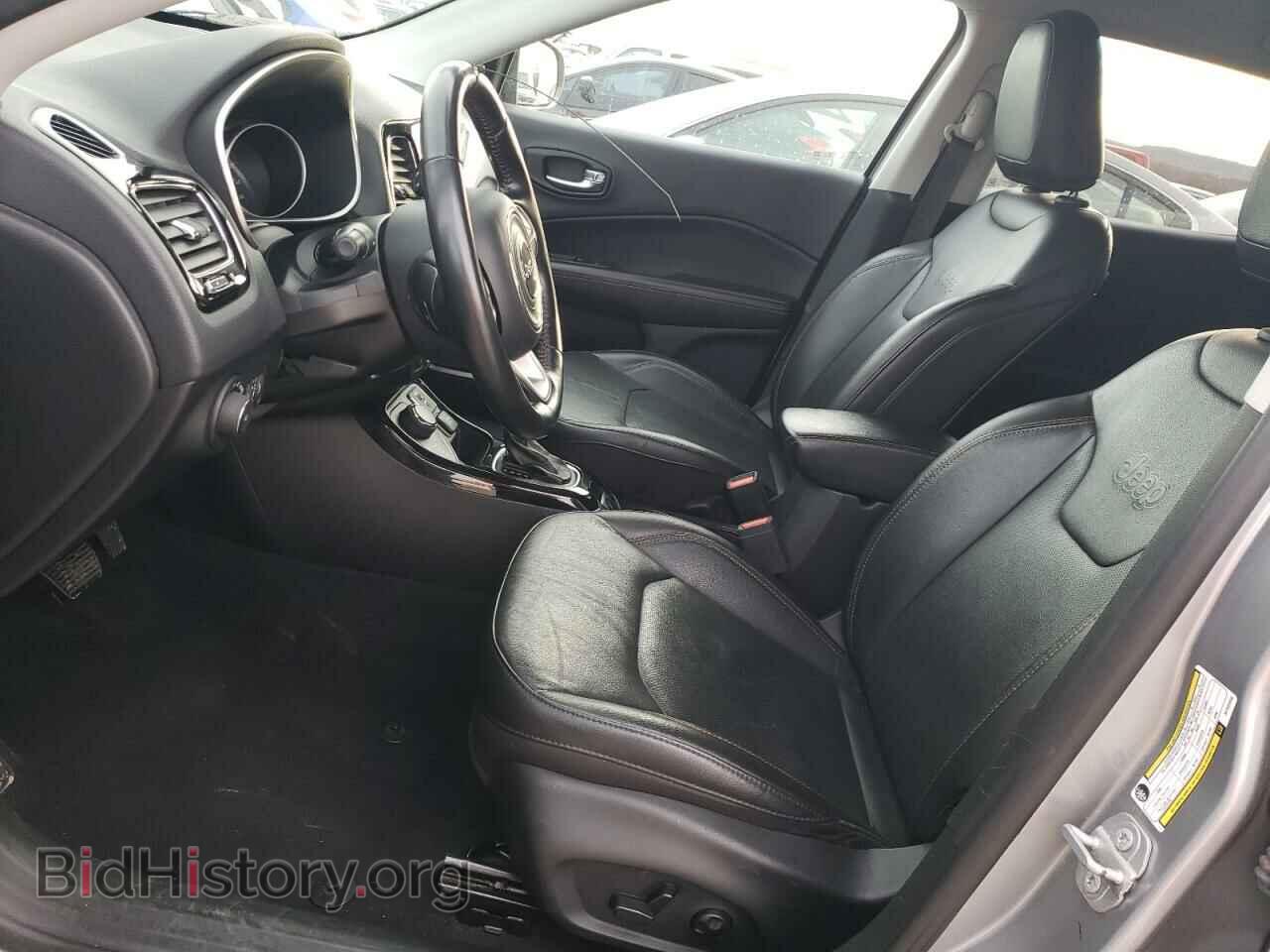 2021 JEEP COMPASS - VIN: 3C4NJDCB5MT605096 - Photo 7