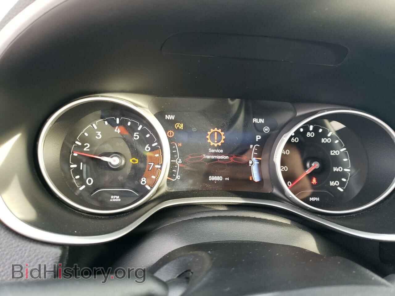 2021 JEEP COMPASS - VIN: 3C4NJDCB5MT605096 - Photo 9