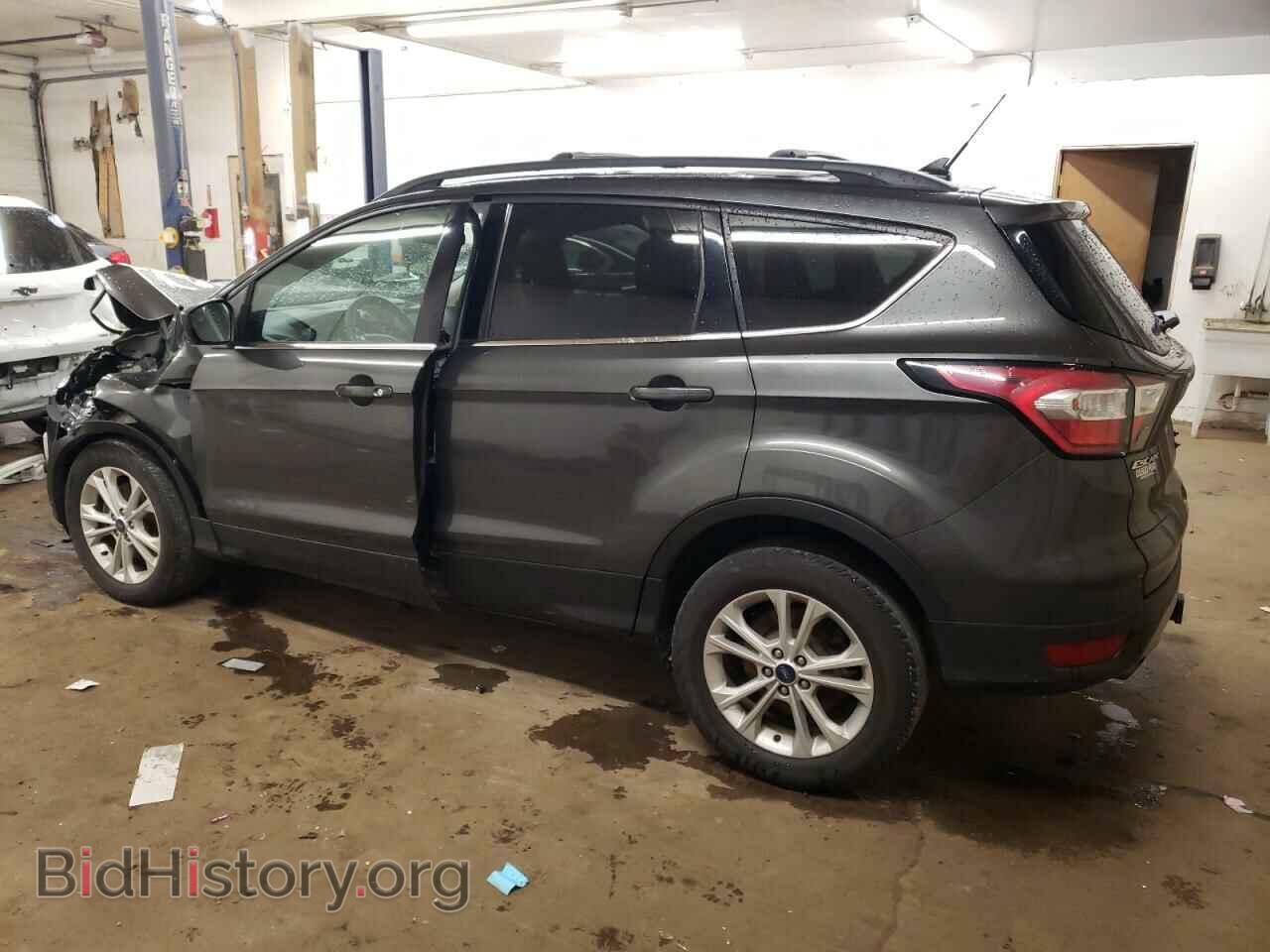 2018 FORD ESCAPE - VIN: 1FMCU9GDXJUC08472 - Фото 2
