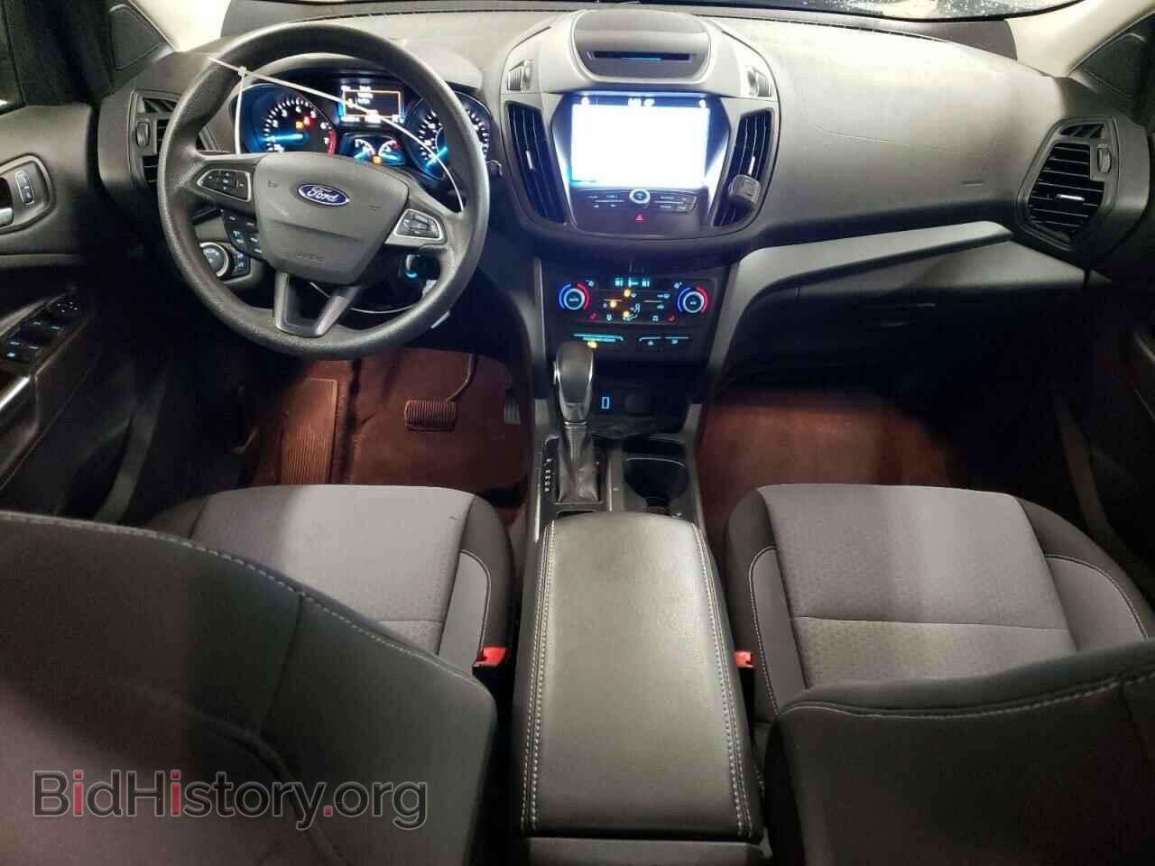 2018 FORD ESCAPE - VIN: 1FMCU9GDXJUC08472 - Фото 8