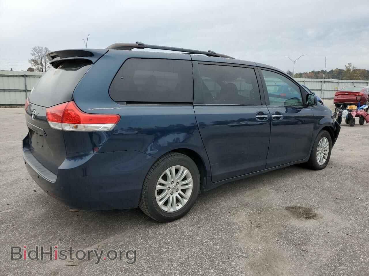 2012 TOYOTA All Models - VIN: 5TDYK3DC7CS236245 - Фото 3