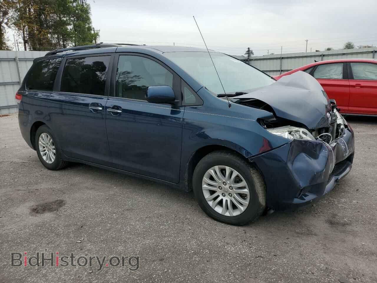 2012 TOYOTA All Models - VIN: 5TDYK3DC7CS236245 - Фото 4
