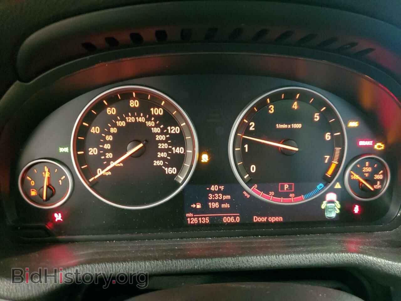 2011 BMW X3 - VIN: 5UXWX7C58BL733452 - Фото 9