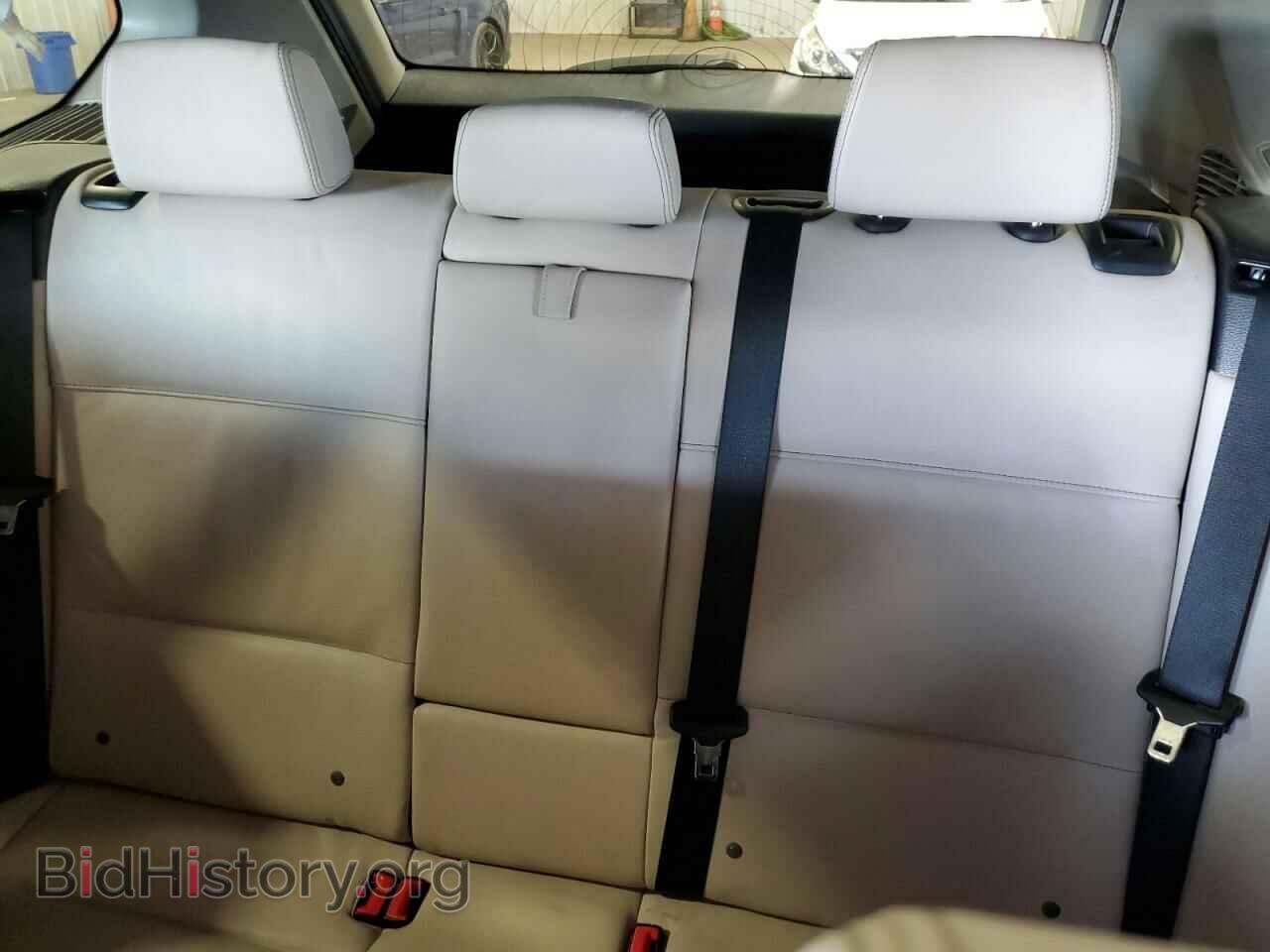 2011 BMW X3 - VIN: 5UXWX7C58BL733452 - Фото 10