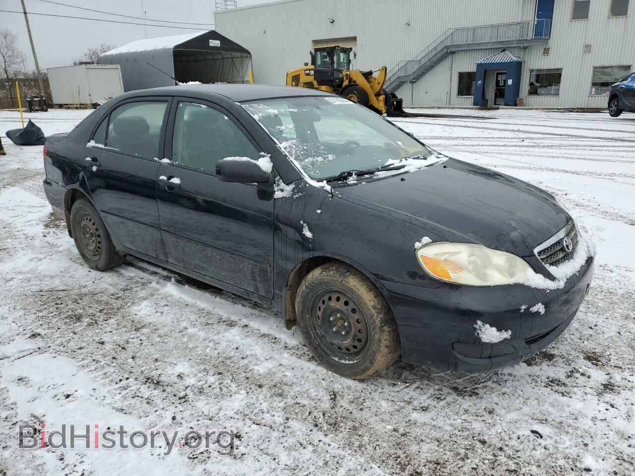 2008 TOYOTA COROLLA - VIN: 2T1BR32E78C882908 - Фото 4