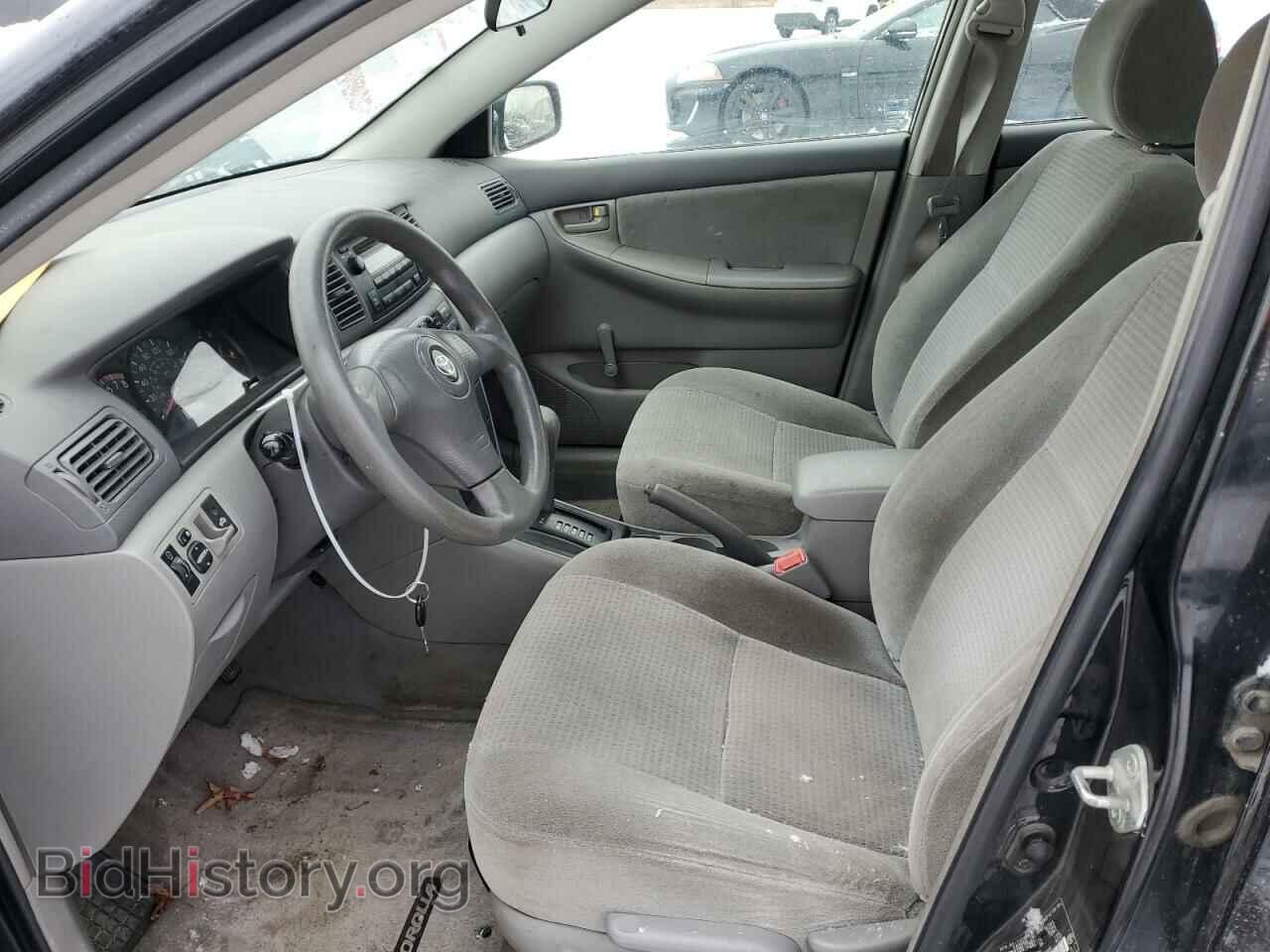 2008 TOYOTA COROLLA - VIN: 2T1BR32E78C882908 - Фото 7