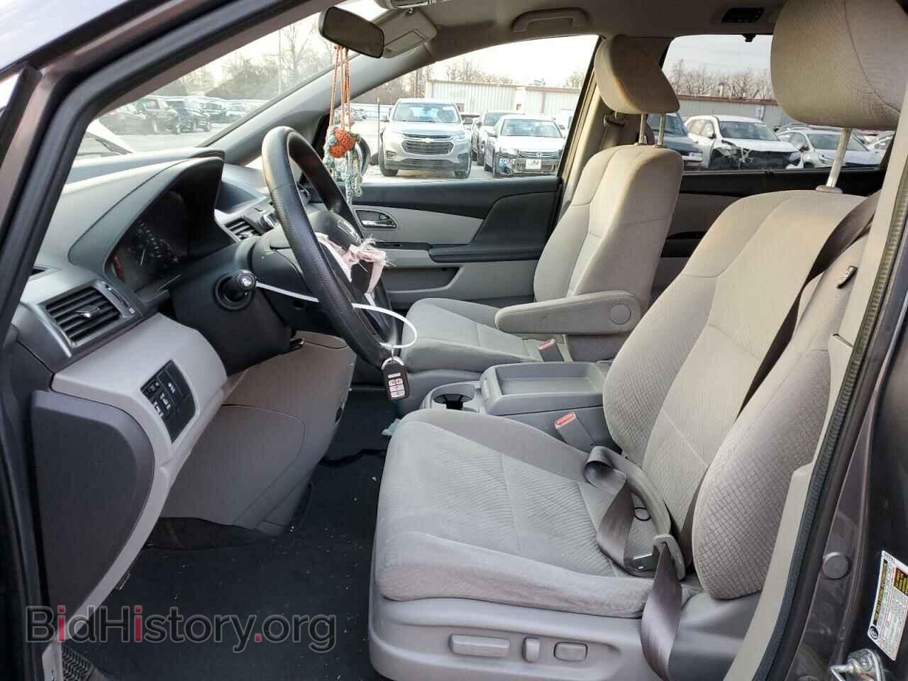 2014 HONDA All Models - VIN: 5FNRL5H45EB061565 - Фото 7