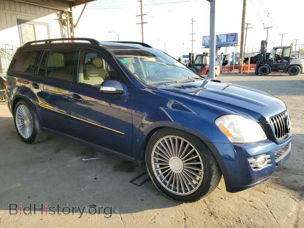 2007 MERCEDES-BENZ GL-CLASS - VIN: 4JGBF71E27A241438 - Фото 4