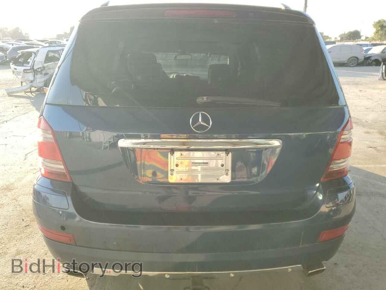2007 MERCEDES-BENZ GL-CLASS - VIN: 4JGBF71E27A241438 - Фото 6