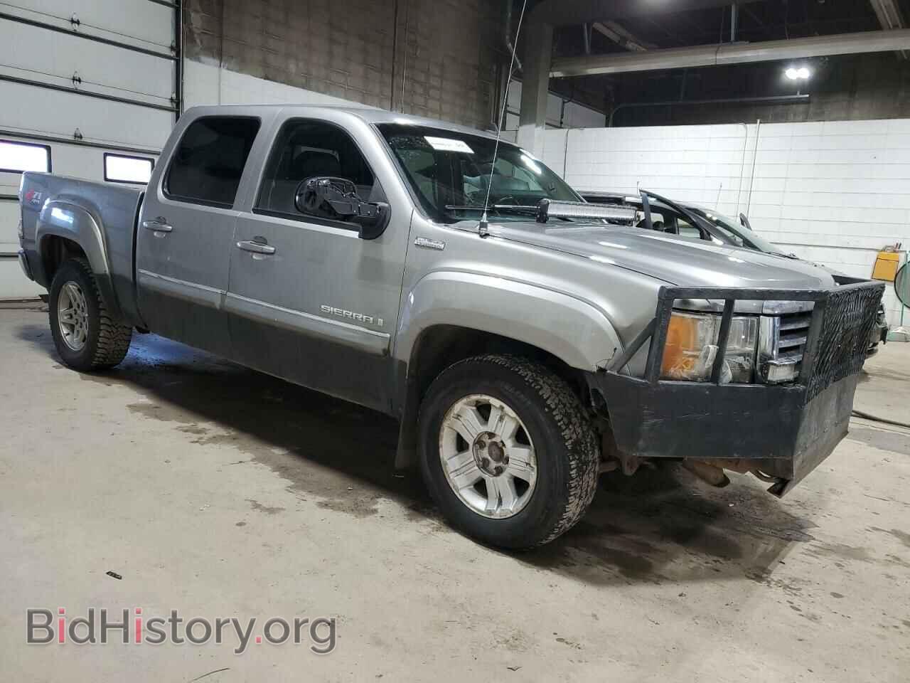 2008 GMC SIERRA - VIN: 2GTEK133881232809 - Фото 4