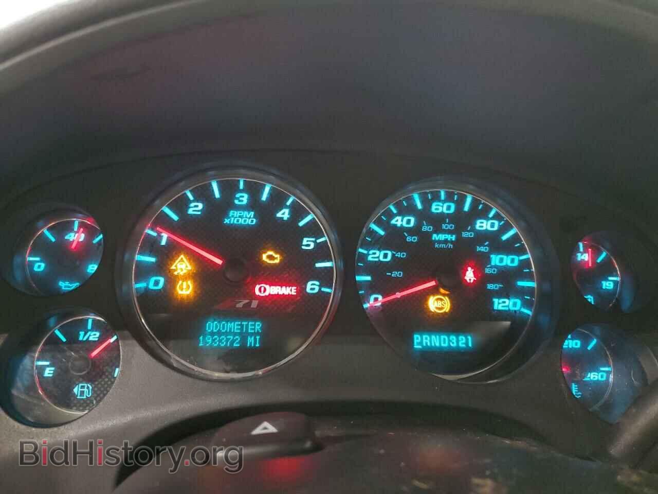 2008 GMC SIERRA - VIN: 2GTEK133881232809 - Фото 9