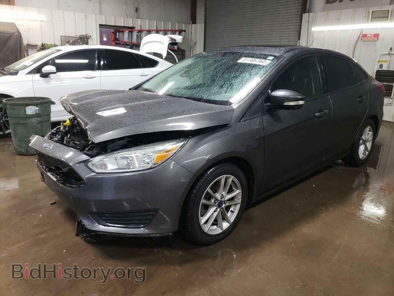 Photo 1FADP3F27FL279290 - FORD FOCUS 2015