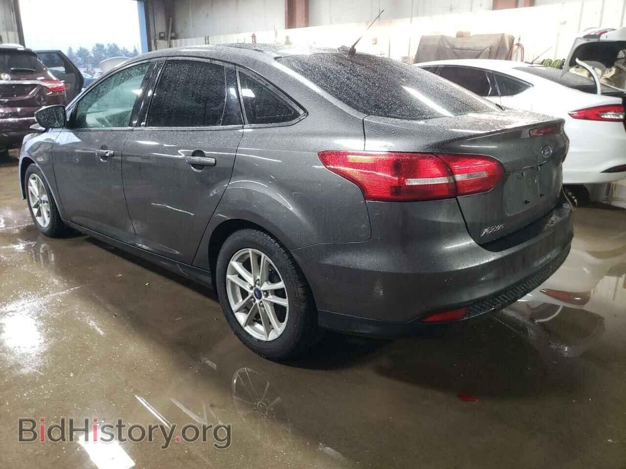 2015 FORD FOCUS - VIN: 1FADP3F27FL279290 - Фото 2