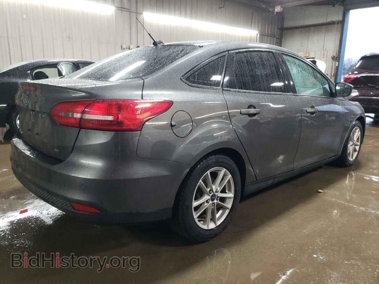 2015 FORD FOCUS - VIN: 1FADP3F27FL279290 - Фото 3