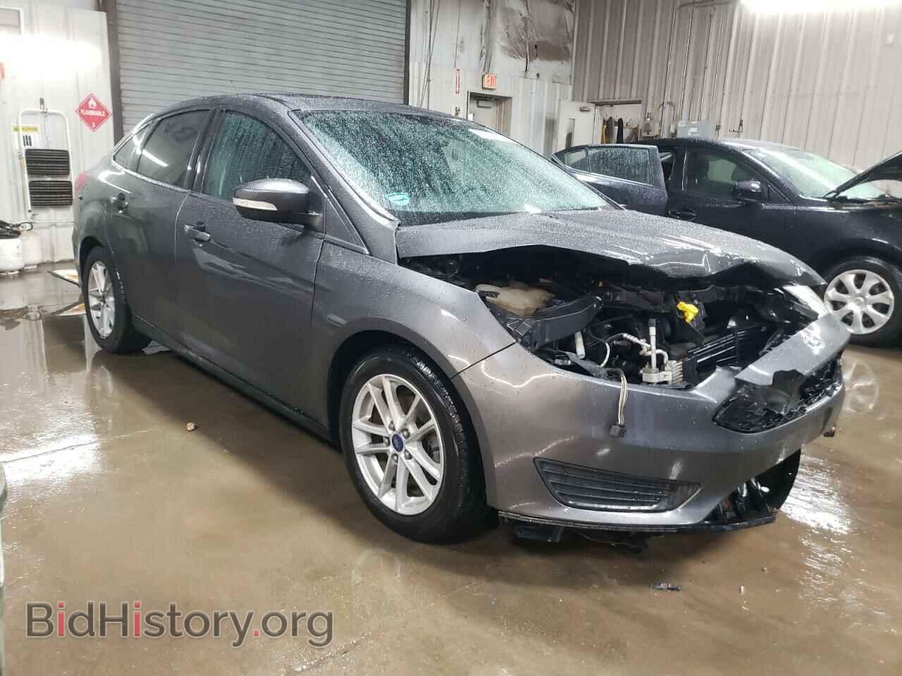 2015 FORD FOCUS - VIN: 1FADP3F27FL279290 - Фото 4