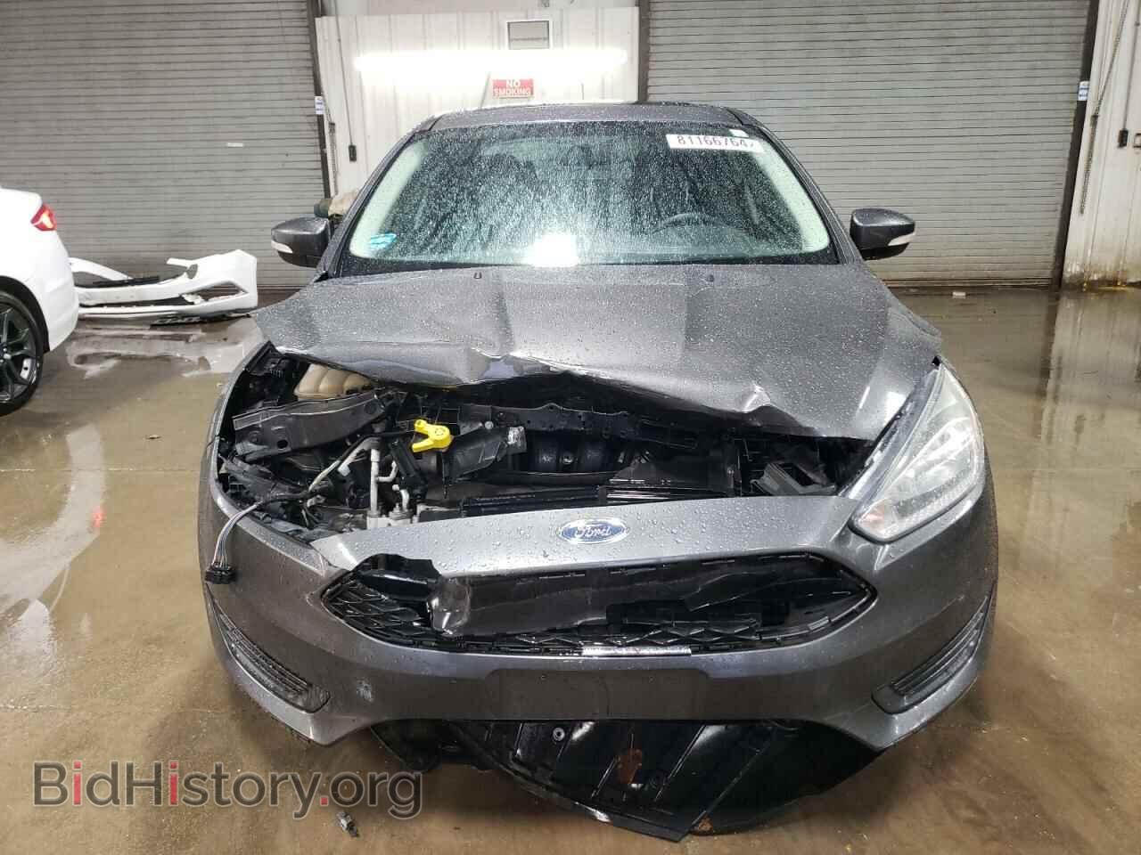 2015 FORD FOCUS - VIN: 1FADP3F27FL279290 - Фото 5