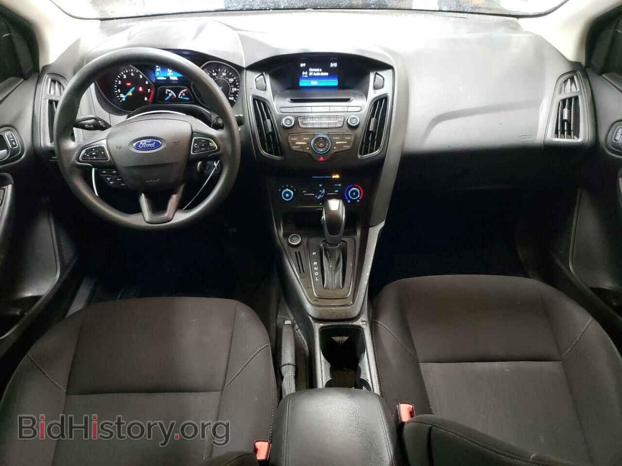 2015 FORD FOCUS - VIN: 1FADP3F27FL279290 - Фото 8