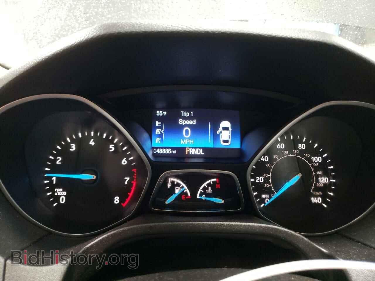 2015 FORD FOCUS - VIN: 1FADP3F27FL279290 - Фото 9