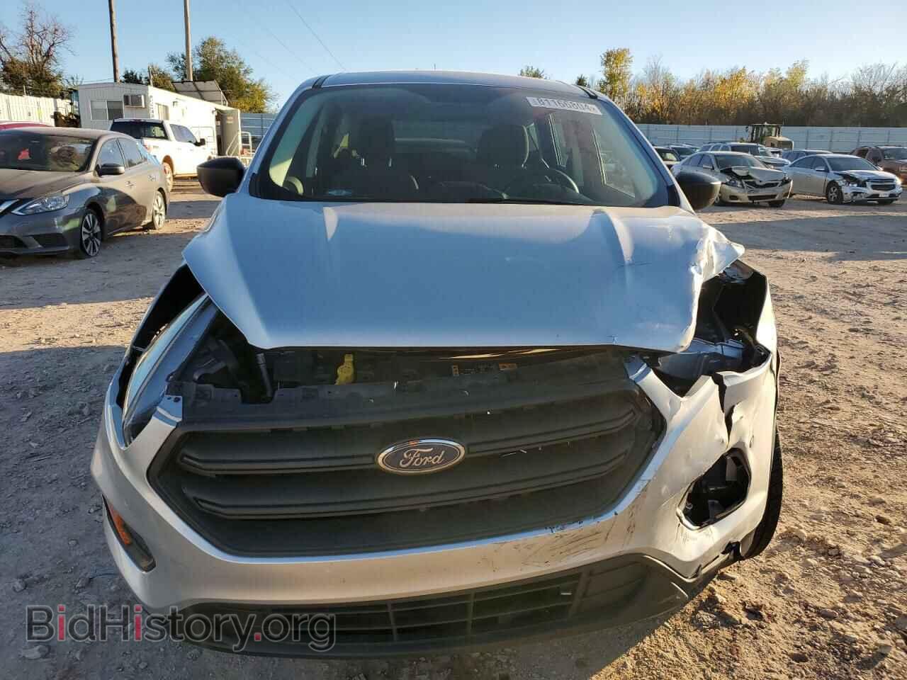 2019 FORD ESCAPE - VIN: 1FMCU0F70KUB32009 - Фото 5