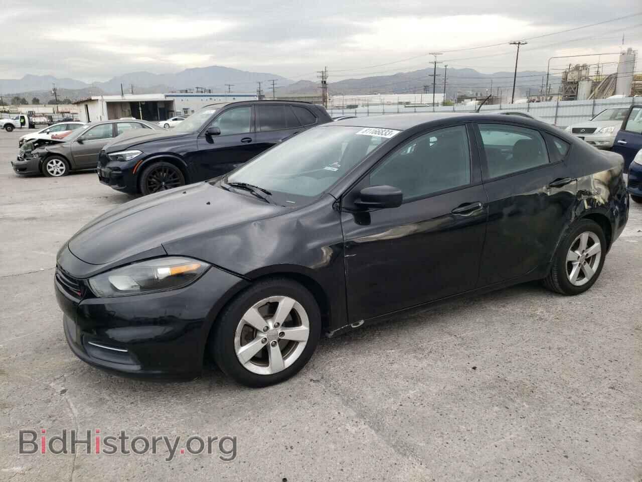 Фотография 1C3CDFBB7FD173670 - DODGE DART 2015
