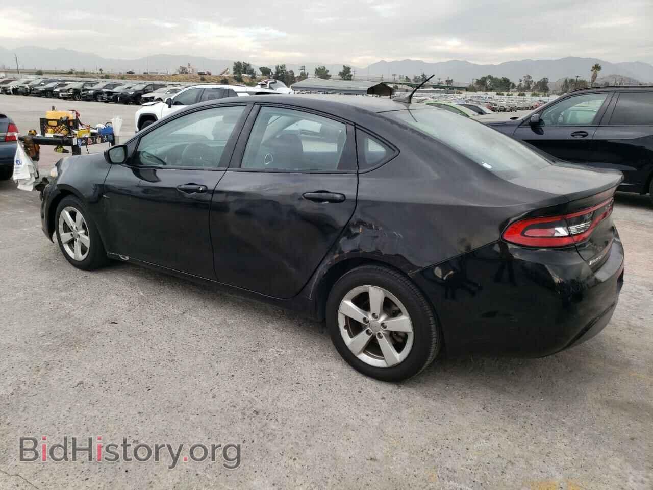 2015 DODGE DART - VIN: 1C3CDFBB7FD173670 - Фото 2