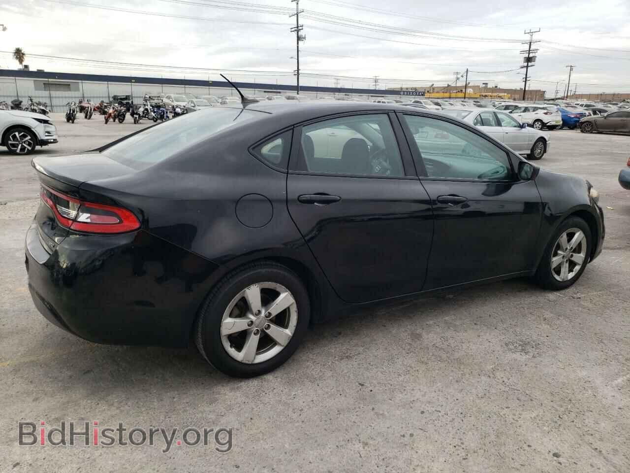 2015 DODGE DART - VIN: 1C3CDFBB7FD173670 - Фото 3