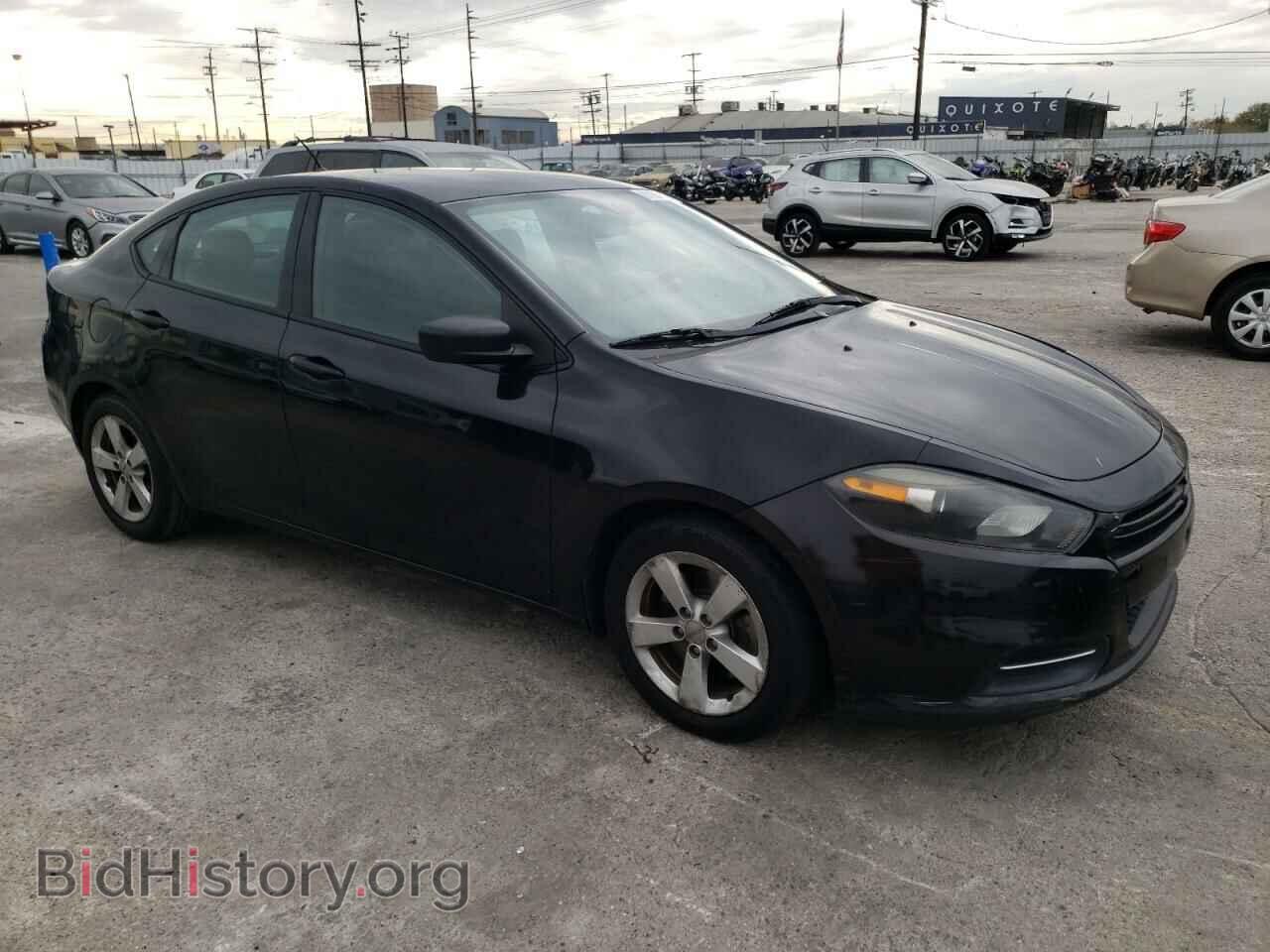 2015 DODGE DART - VIN: 1C3CDFBB7FD173670 - Фото 4