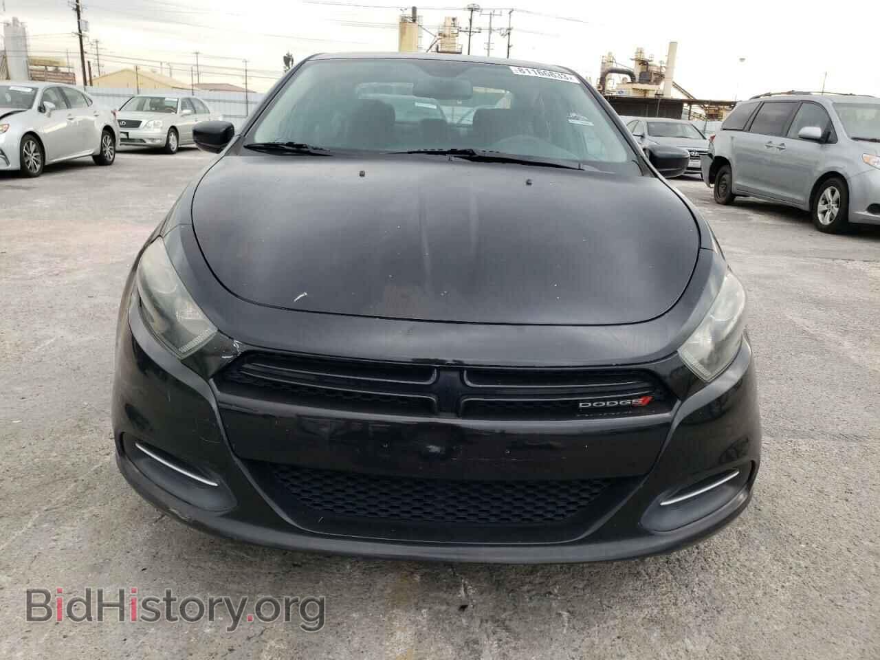 2015 DODGE DART - VIN: 1C3CDFBB7FD173670 - Фото 5