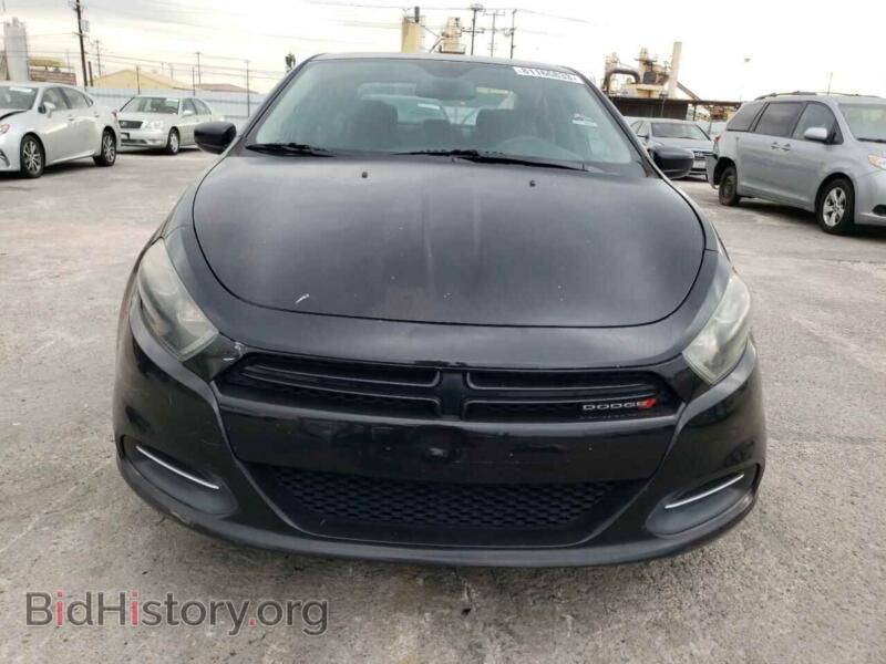 2015 Dodge DART (VIN 1C3CDFBB7FD173670) — фото 5 из 12