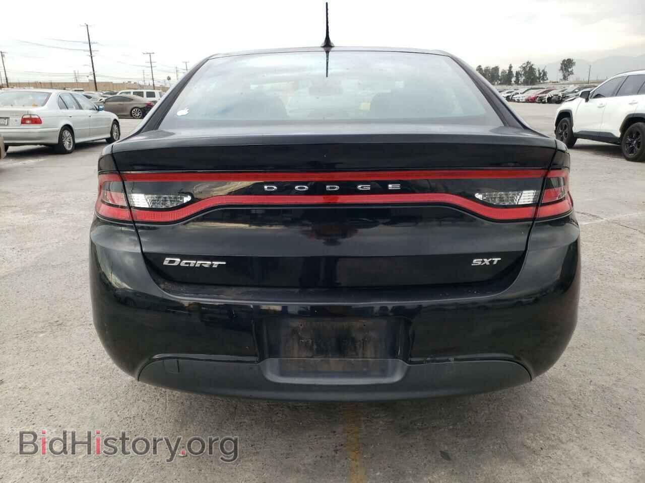 2015 DODGE DART - VIN: 1C3CDFBB7FD173670 - Фото 6