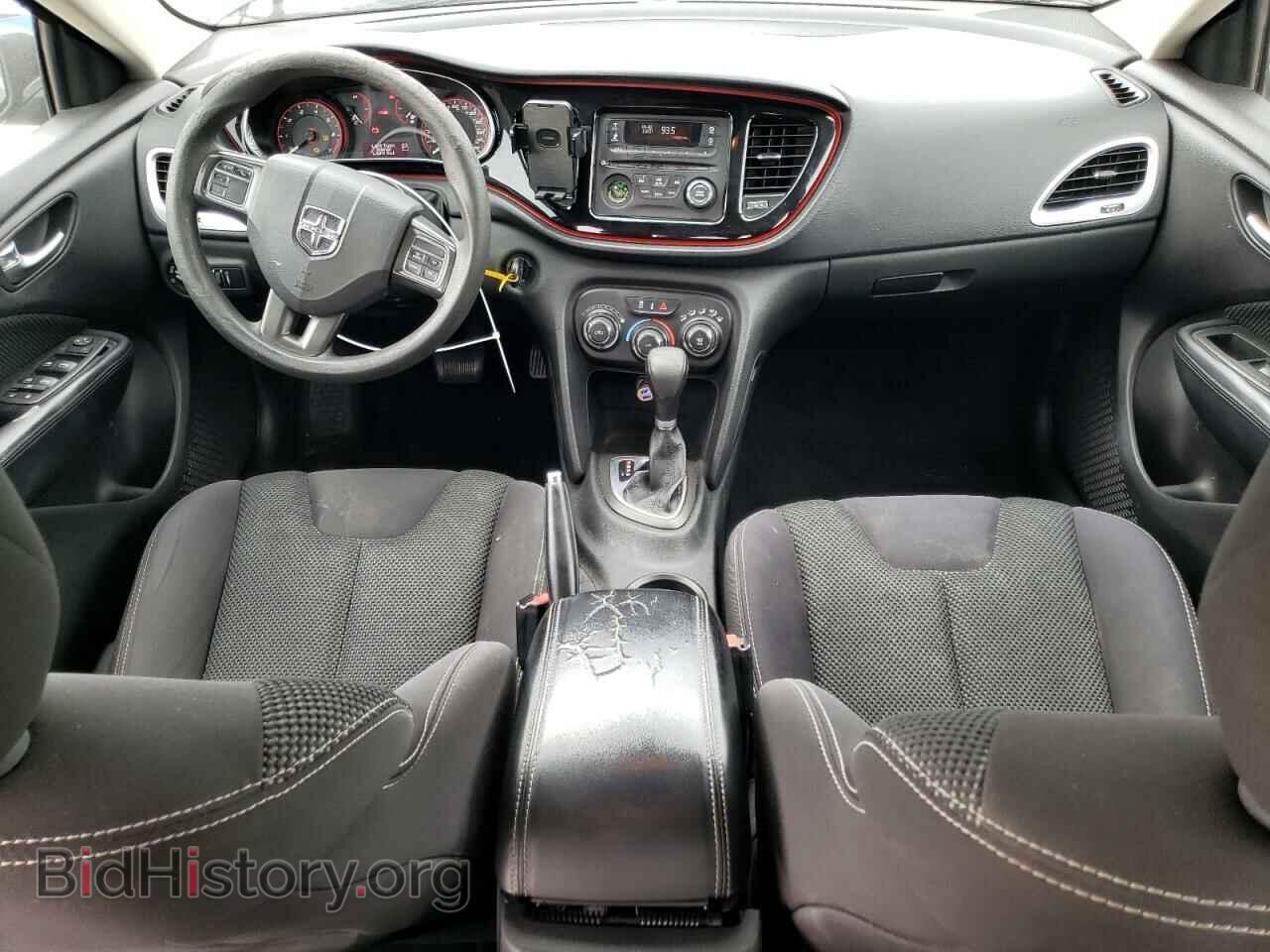 2015 DODGE DART - VIN: 1C3CDFBB7FD173670 - Фото 8