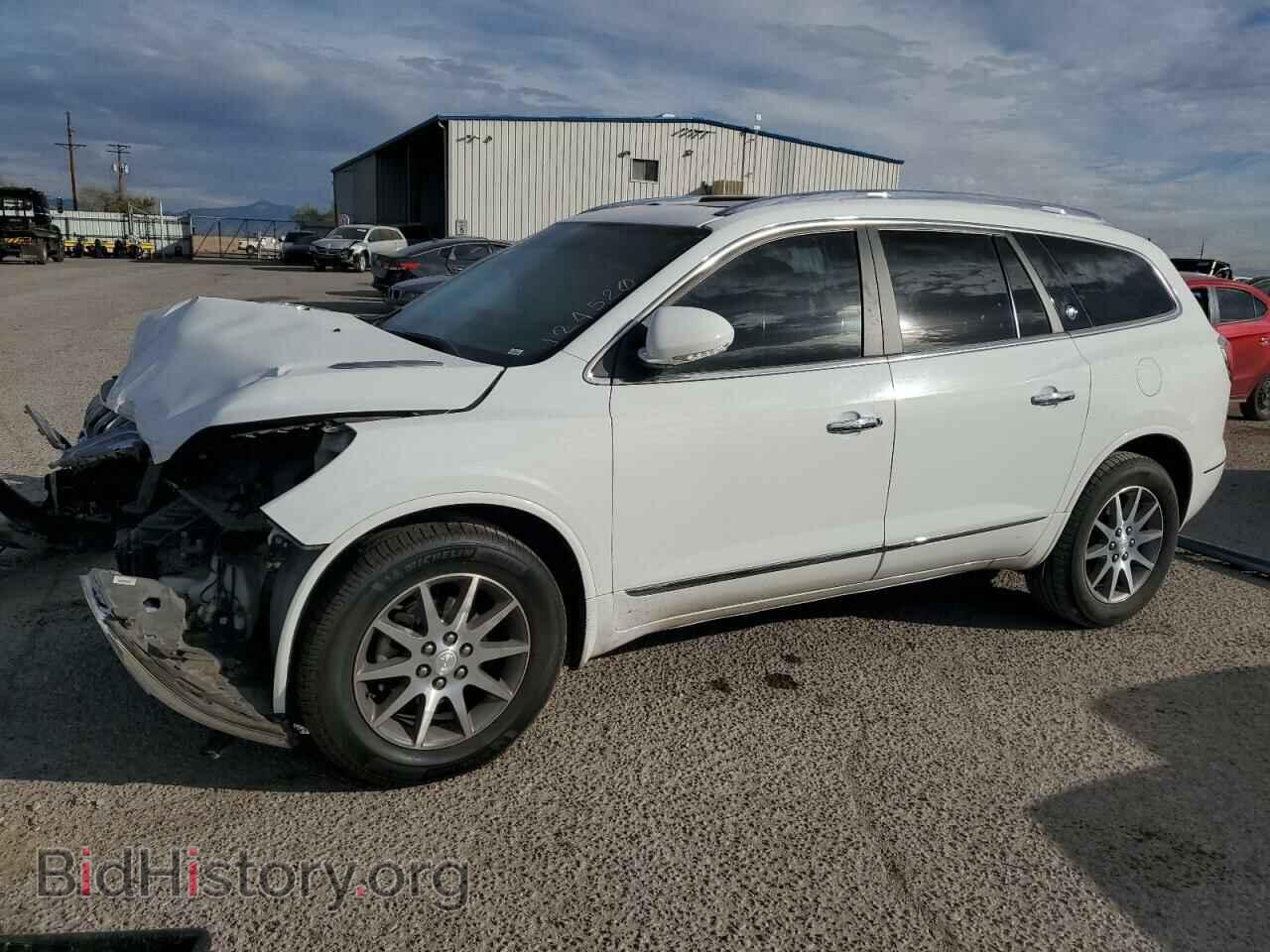 Фотография 5GAKRBKD6HJ124520 - BUICK ENCLAVE 2017