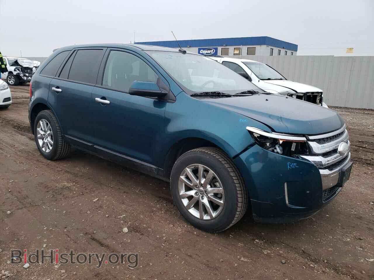 2011 FORD EDGE - VIN: 2FMDK4JC0BBB51820 - Фото 4
