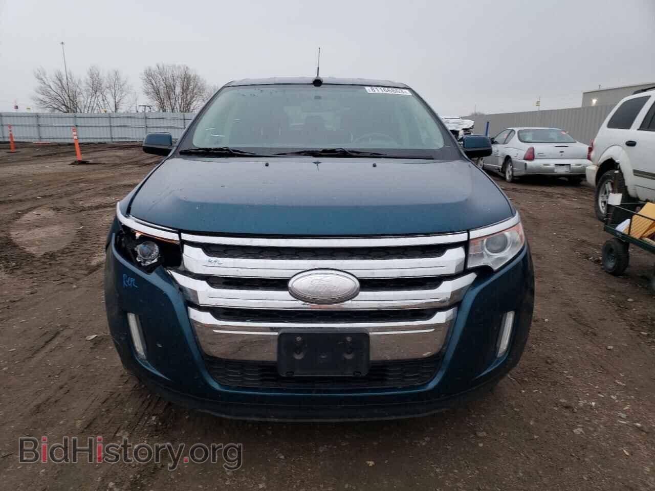 2011 FORD EDGE - VIN: 2FMDK4JC0BBB51820 - Фото 5