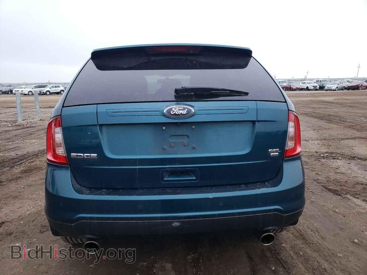 2011 FORD EDGE - VIN: 2FMDK4JC0BBB51820 - Фото 6