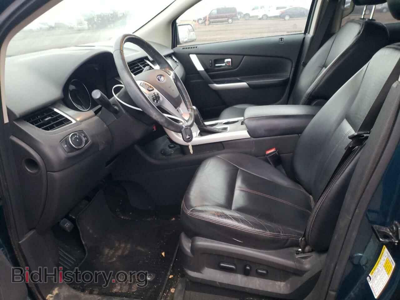 2011 FORD EDGE - VIN: 2FMDK4JC0BBB51820 - Фото 7