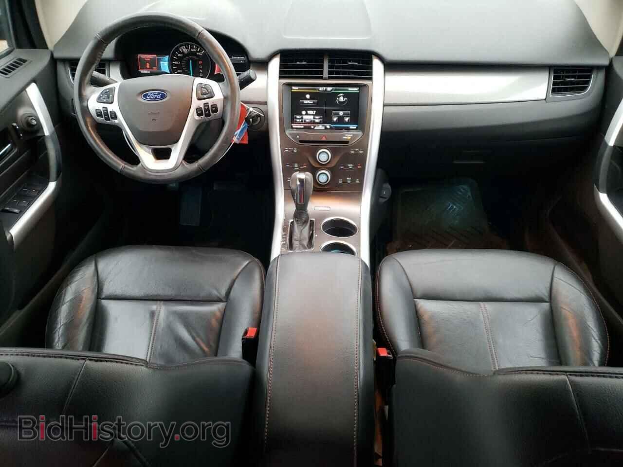 2011 FORD EDGE - VIN: 2FMDK4JC0BBB51820 - Фото 8