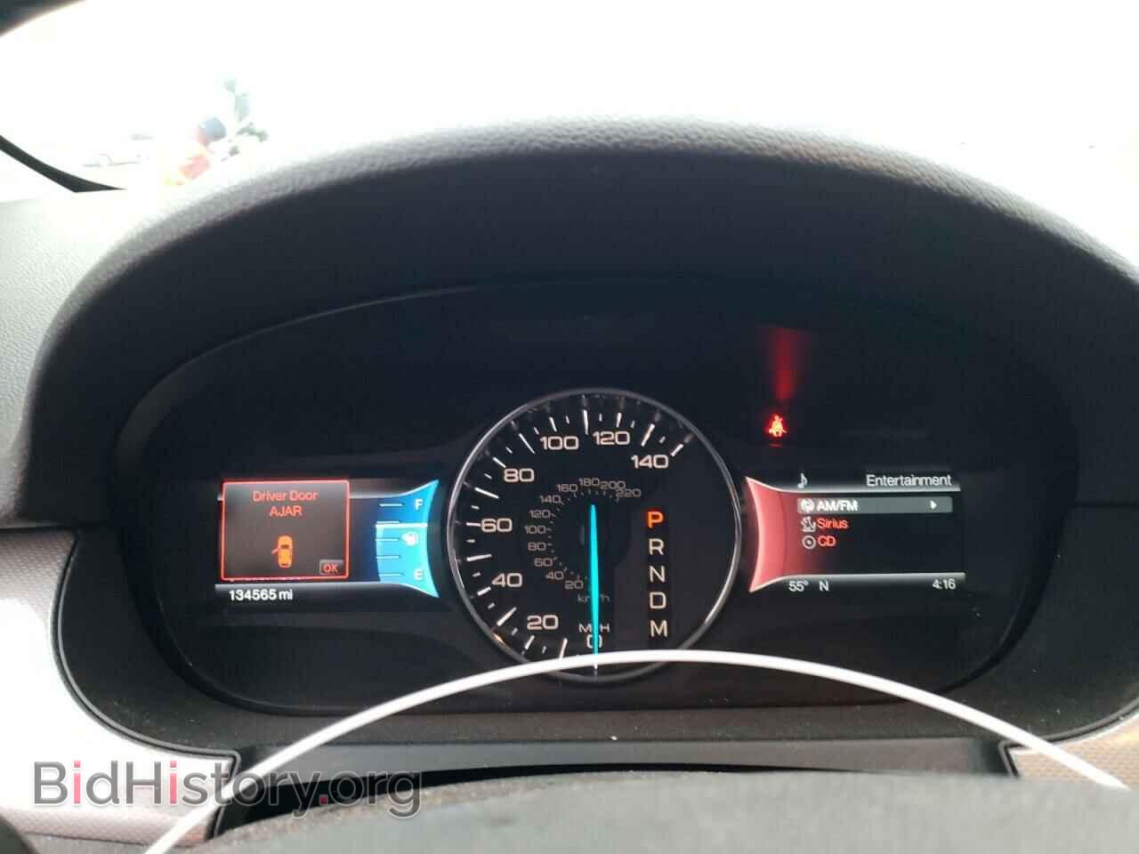 2011 FORD EDGE - VIN: 2FMDK4JC0BBB51820 - Фото 9