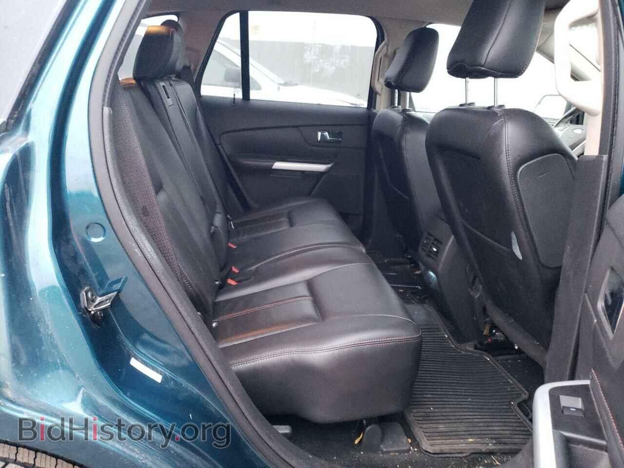 2011 FORD EDGE - VIN: 2FMDK4JC0BBB51820 - Фото 10